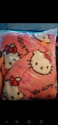 Spodnie piżamowe hello kitty