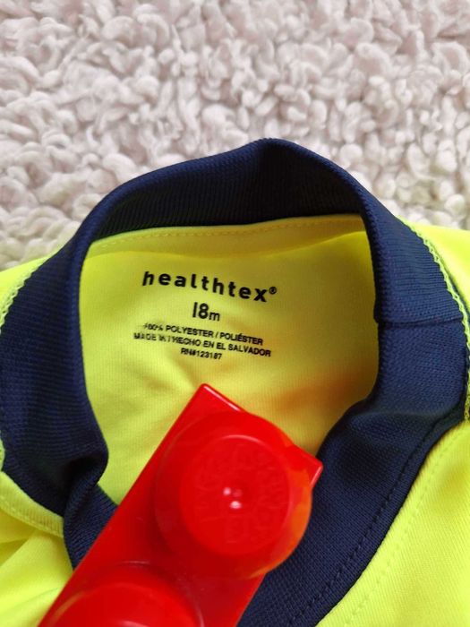 top/ koszulka na grubych ramiączkach- nowa- gadżeciarska