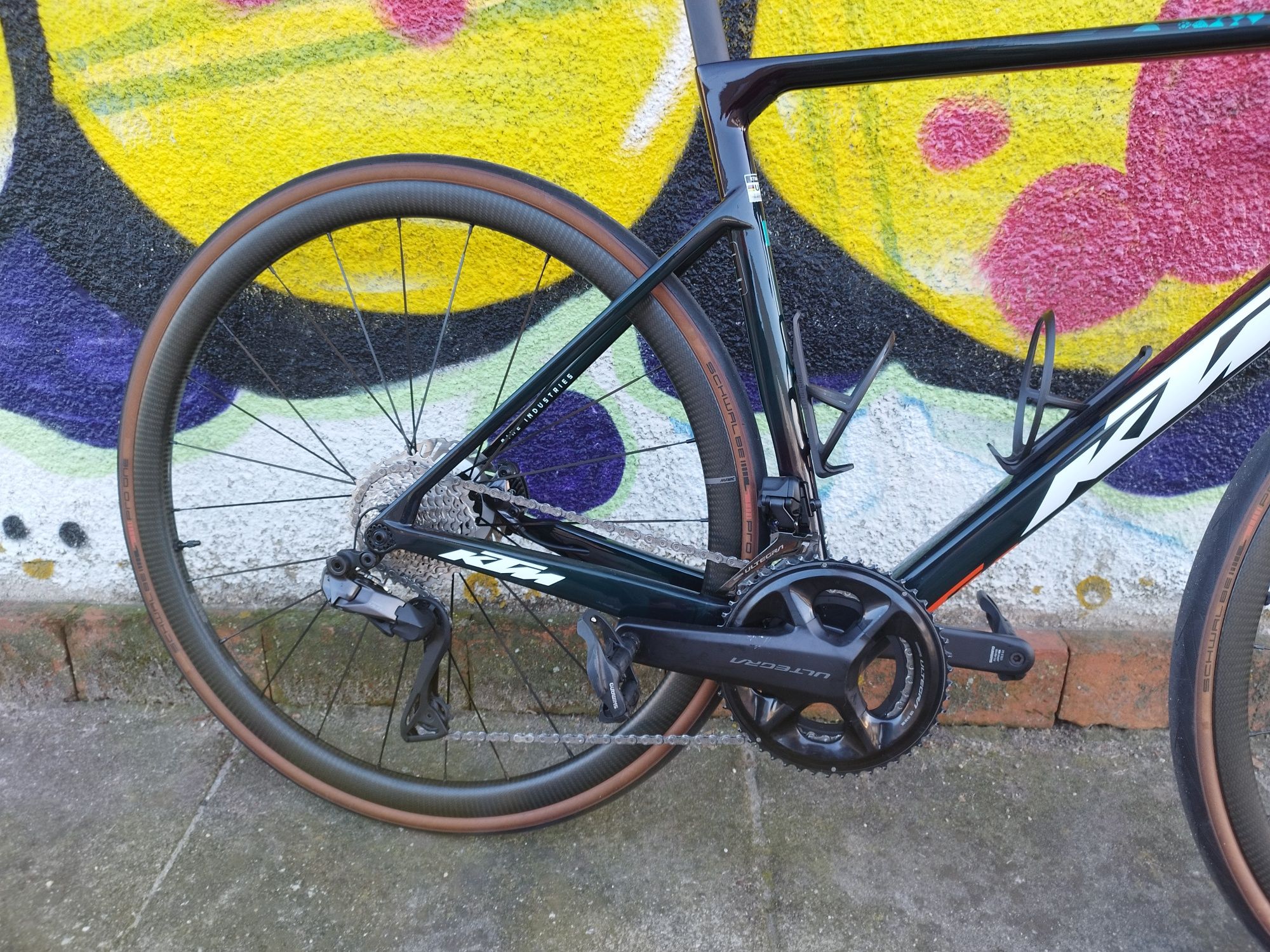 KTM Revelator Full Ultegra Di2