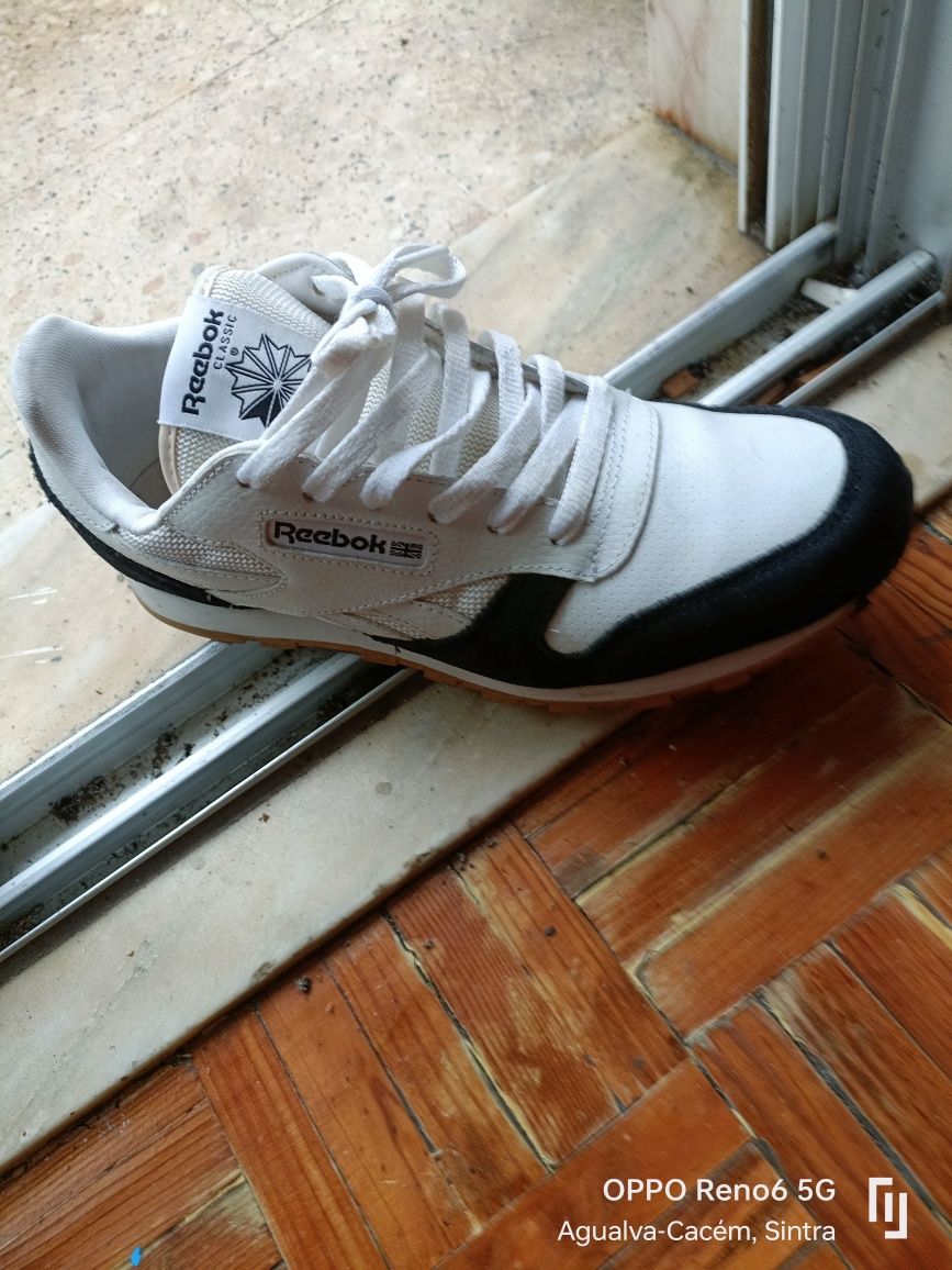 Tênis Reebok impecáveis