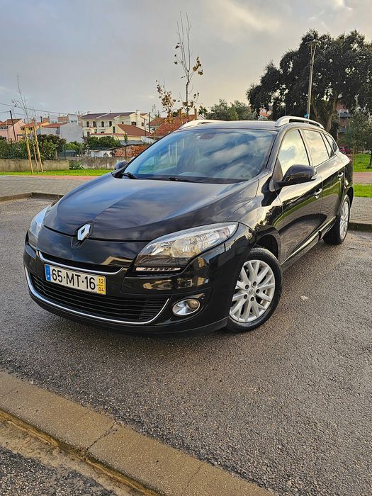 Renault Megane Break