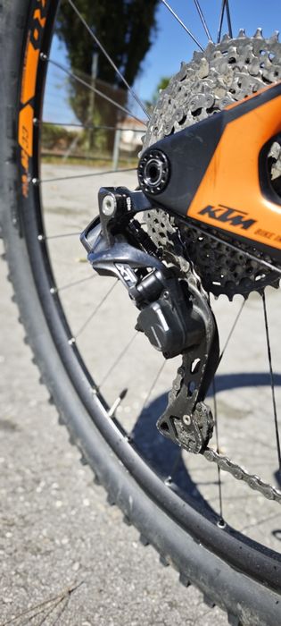 Bicicleta BTT KTM scarp