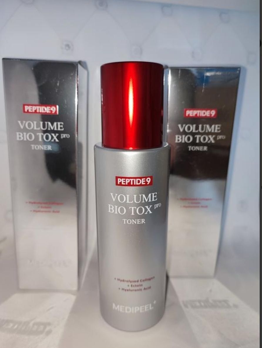 Омолоджуючий тонер з пептидним комплексом Medi-Peel Peptide 9