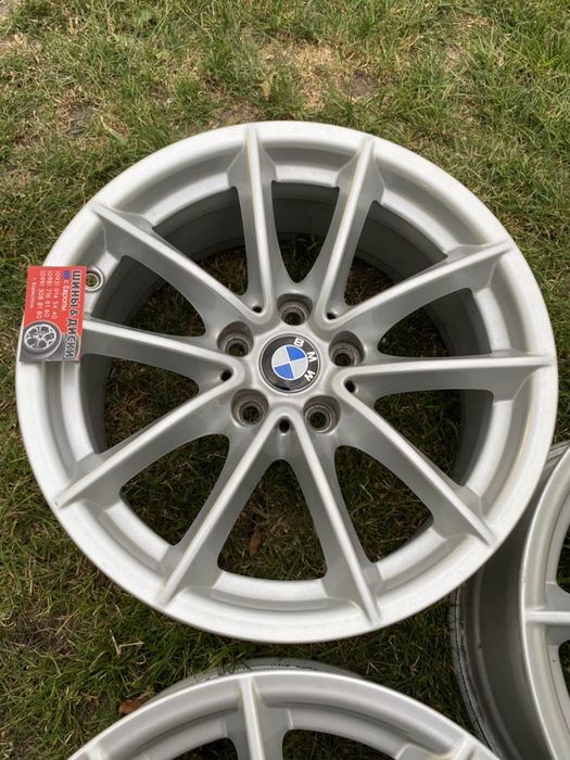 диски 5x112 R17 Bmw G30 G20 X3 g01 X4 G02 bmw5 bmw3