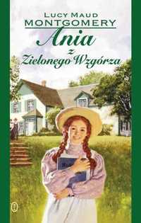 Ania z Zielonego Wzgórza Lucy Maud Montgomery