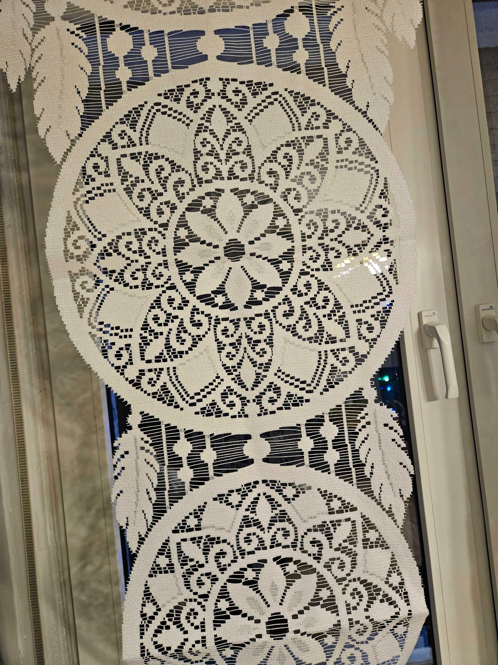 Panele okienne 45 x 140 cm łapacz snów dekoracja okno 2 sztuki