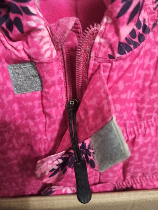 Комбінезон зимовий Lenne 74 см