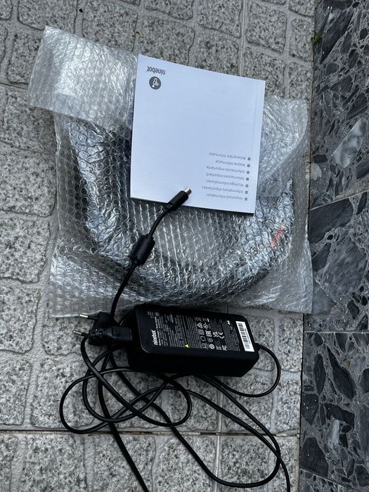 Trotinete Eletrica Ninebot