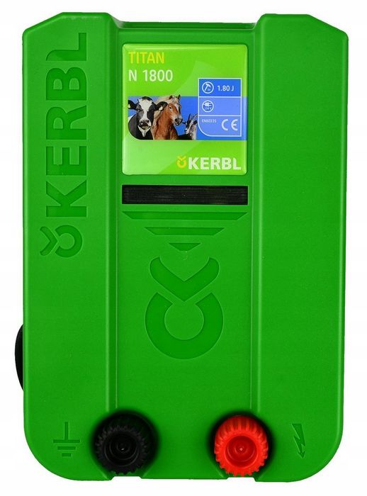 Elektryzator sieciowy TITAN N 1800 konie bydło