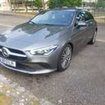 Mercedes CLA 180d