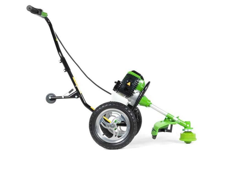 Колісний тример для трави Zipper ZI-MOS125 Акційна ціна!