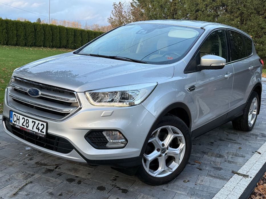 Ford Kuga Manual* Xenon*Led*Skóra *Navi