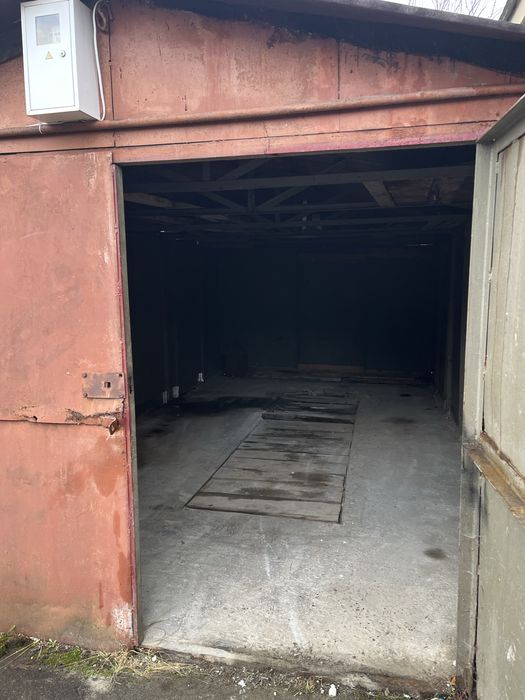 Оренда гаража в кооперативі по вул.Винниця