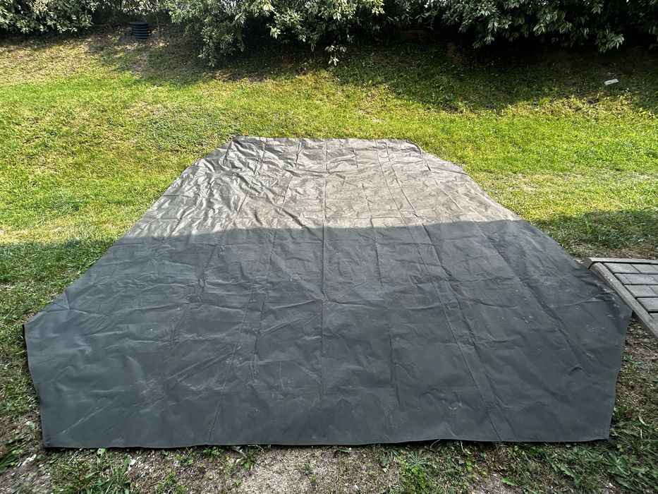 Podłoga do Nash Gazebo Pro XL T1305 Bank life groundsheet namiot