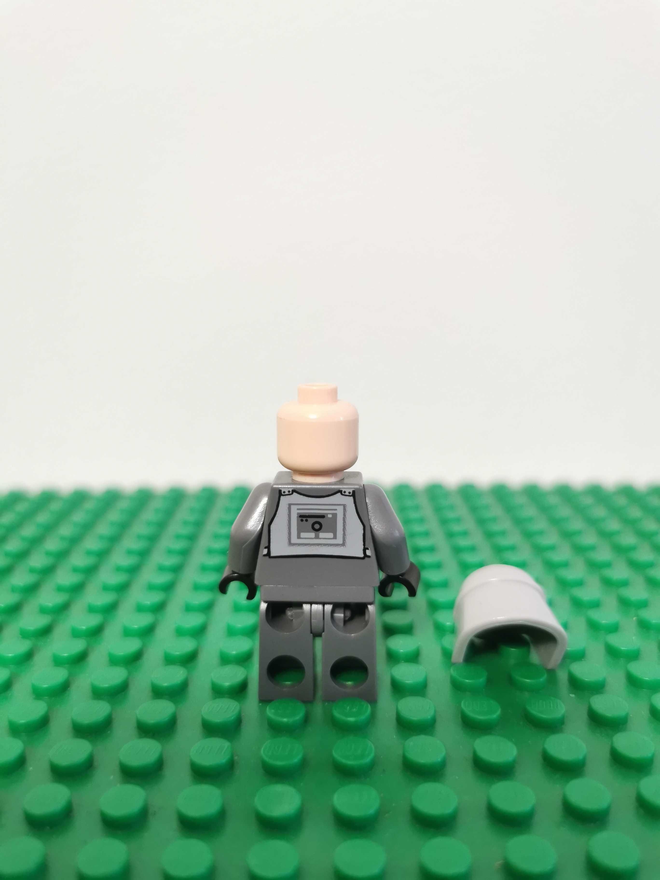 Imperialny oficer figurka LEGO sw0261