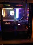 PC - Ryzen9 // 32GB // RTX4070 // Water Cooler