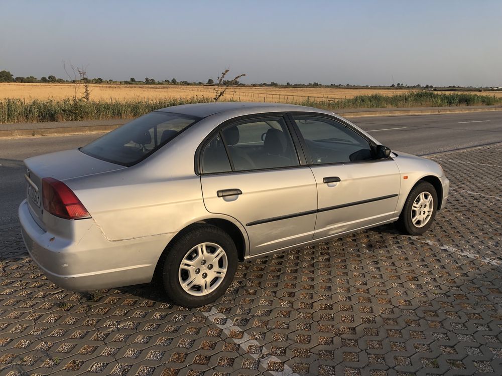 Honda civic 1.4 90 cv