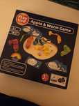 Montessori zabawka drewniana 2+ playtive robaczki