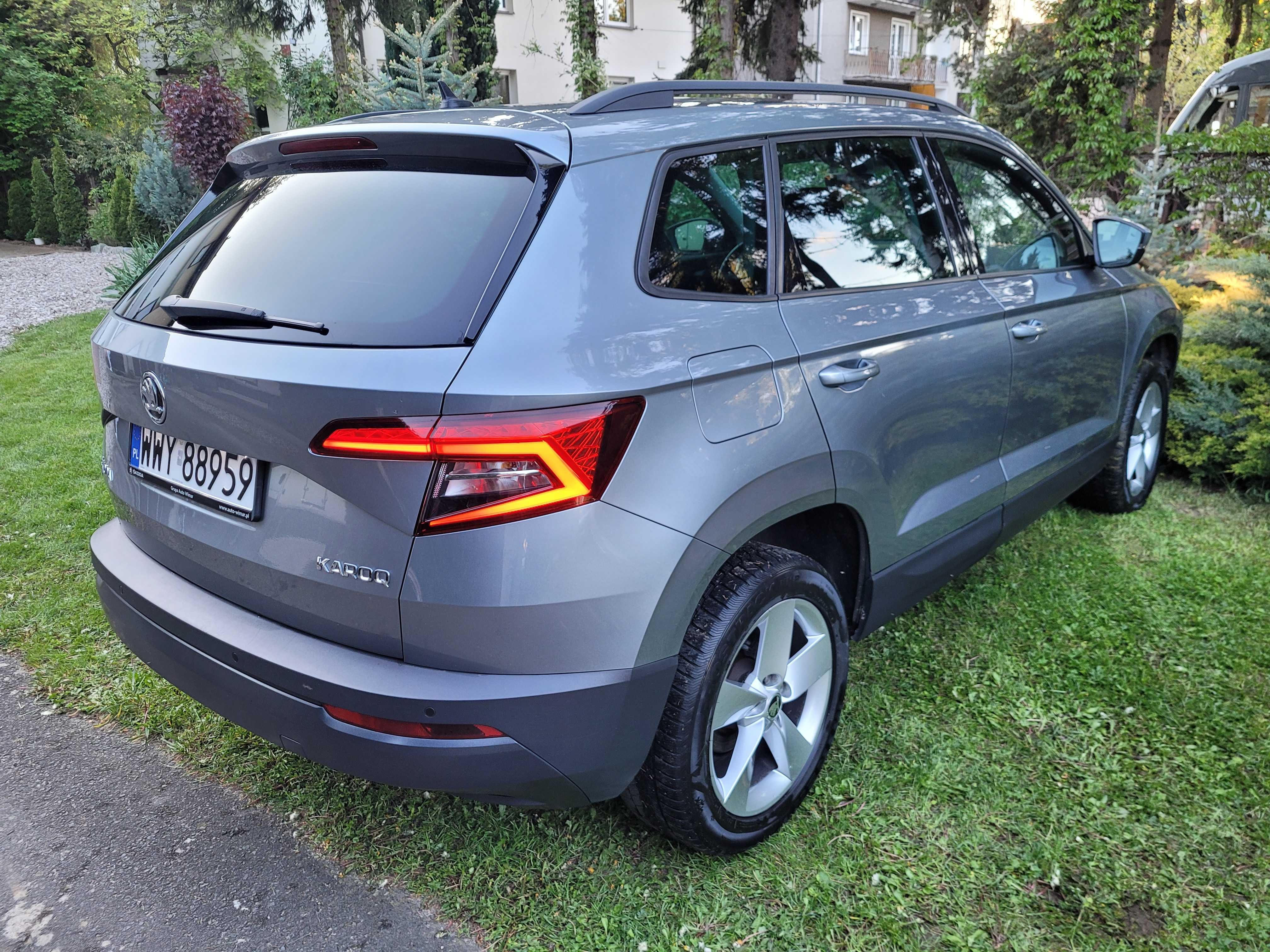 Sprzedam Skoda Karoq