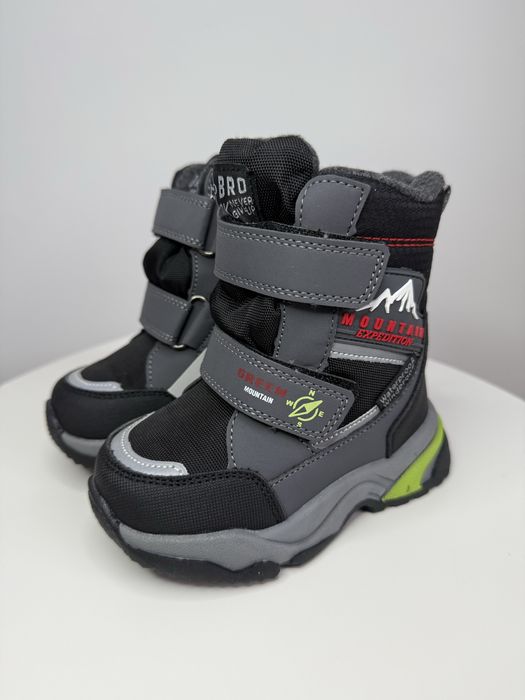 Сноубутси 22-28р. Чоботи Tom.m