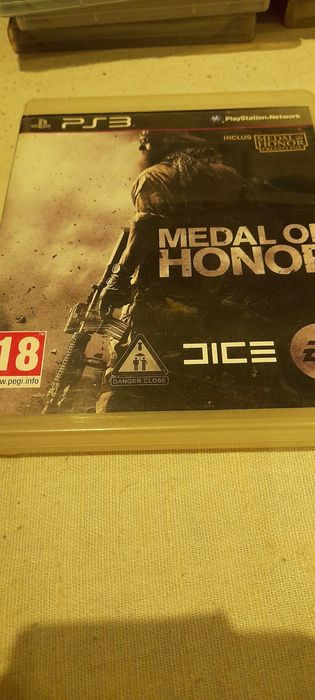 Medal of honor 10 ps3