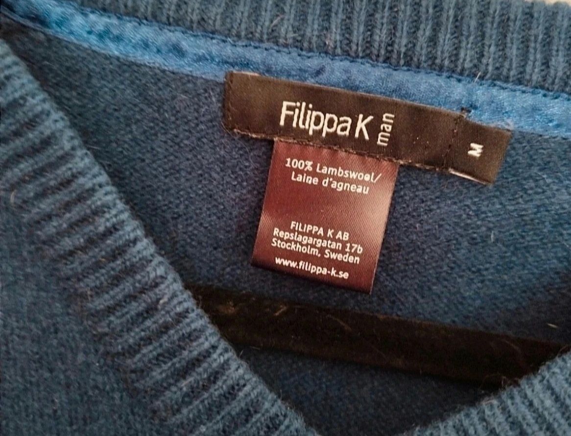 Męski sweter rozmiar M