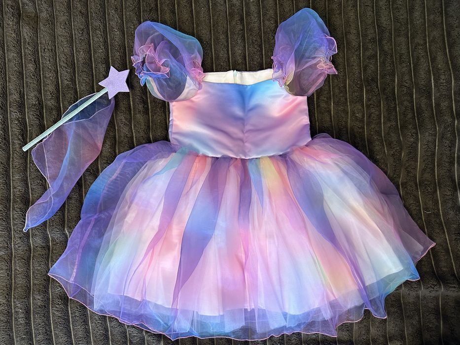 Новорічна сукня/ сукня феї