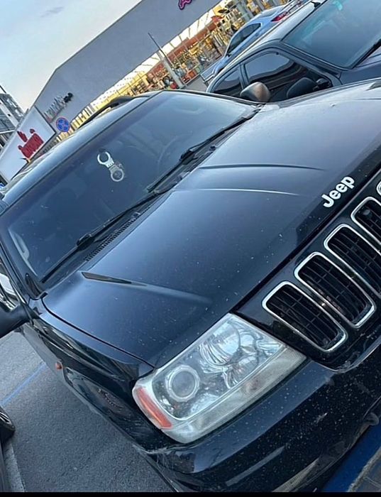jeep grand cherokee wj 2.7