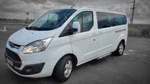 Wypożyczalnia Samochodów Kiełczów Bus 8-osobowy Ford Tourneo Custom