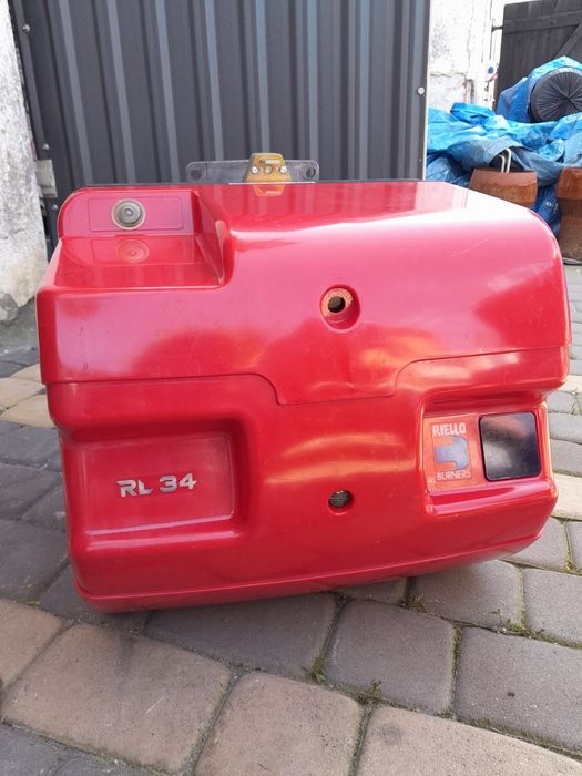 Palnik olejowy riello RL34 RL 34 MZ