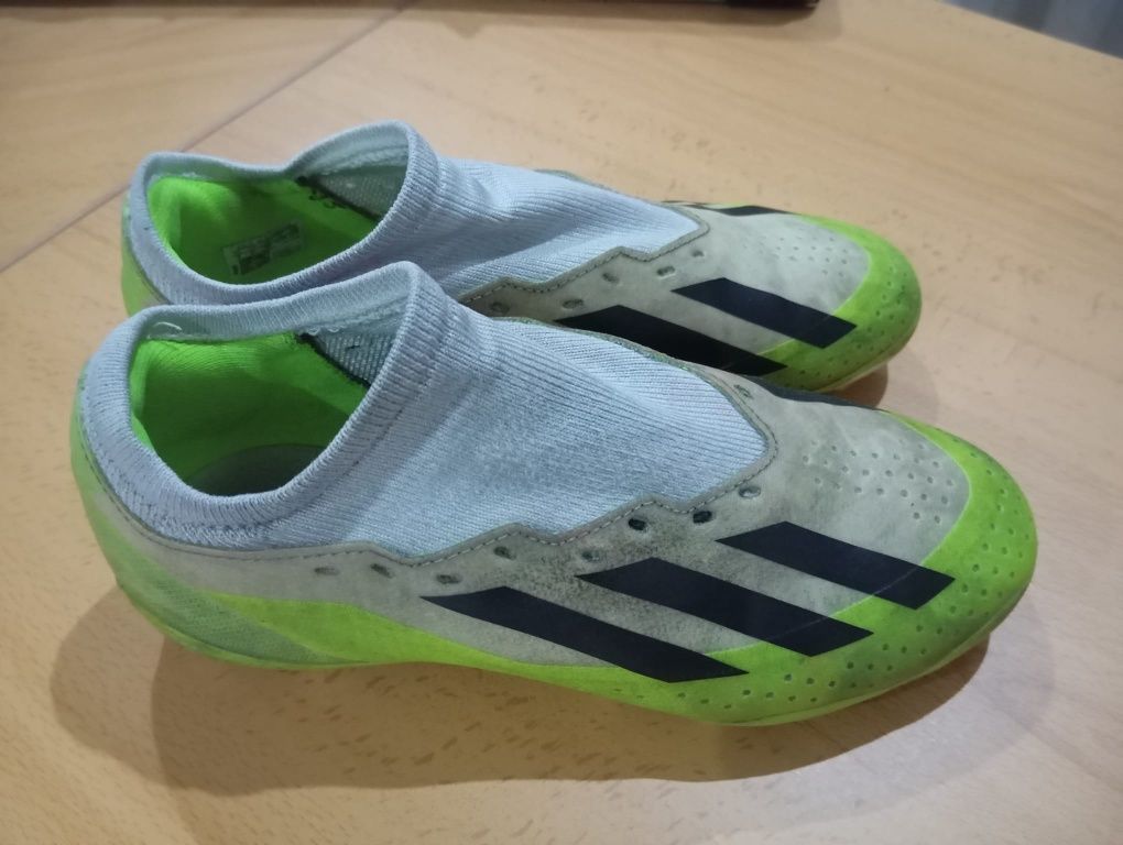 Chuteiras Adidas CrazyFast  37