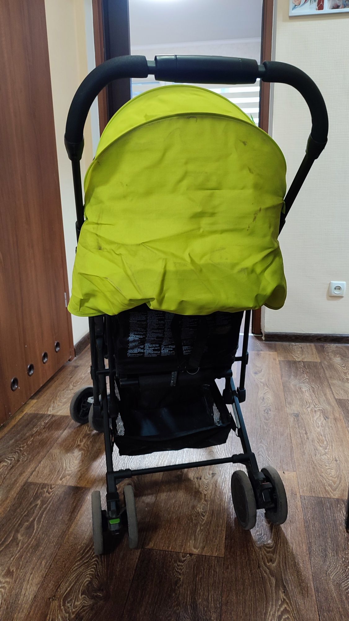 Коляска recaro easylife