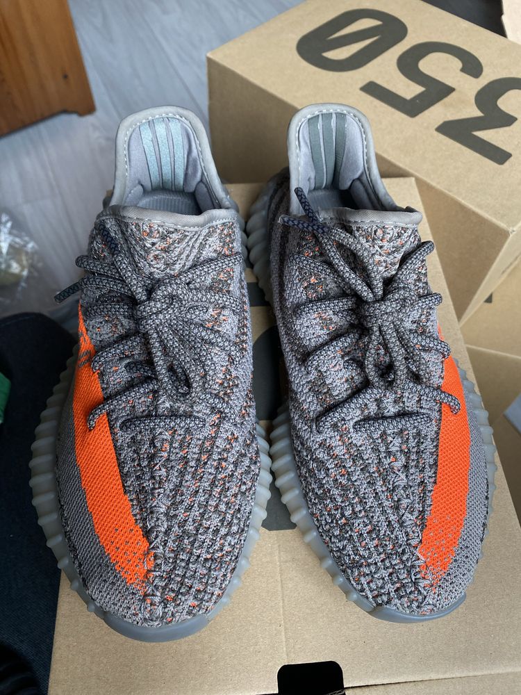 Adidas Yeezy Boost 350 V2 Beluga Reflective 39 1/3 sneakersy