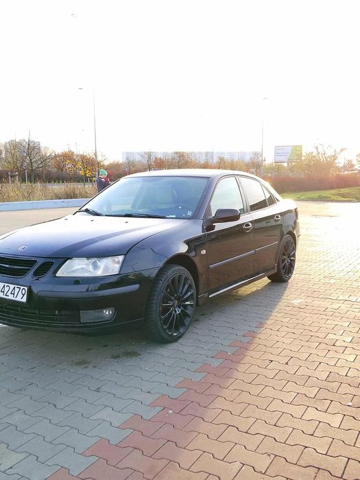 Saab 9-3 Saab 9-3 Vectror Sport