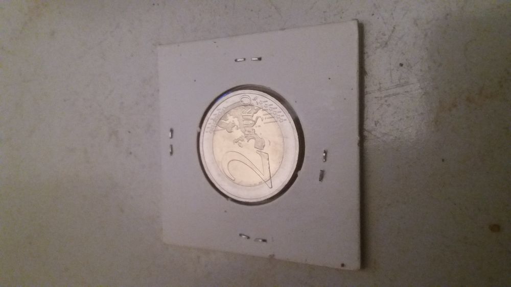 Moeda 2 € coração de viana. Equipa olímpica de Portugal aos jogos olí