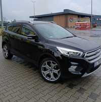 Ford escape benz gaz