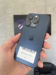 RATY 0% iPhone 15 Pro 128GB BATERIA 95% GWARANCJA 12 miesięcy!!!