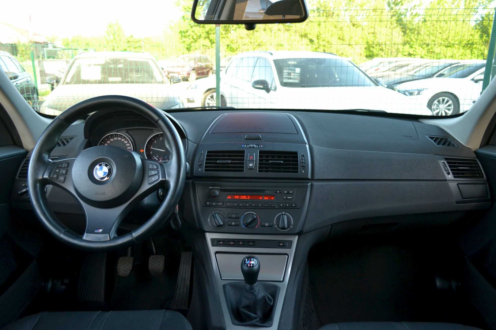 BMW X3 2005 2.0 E83