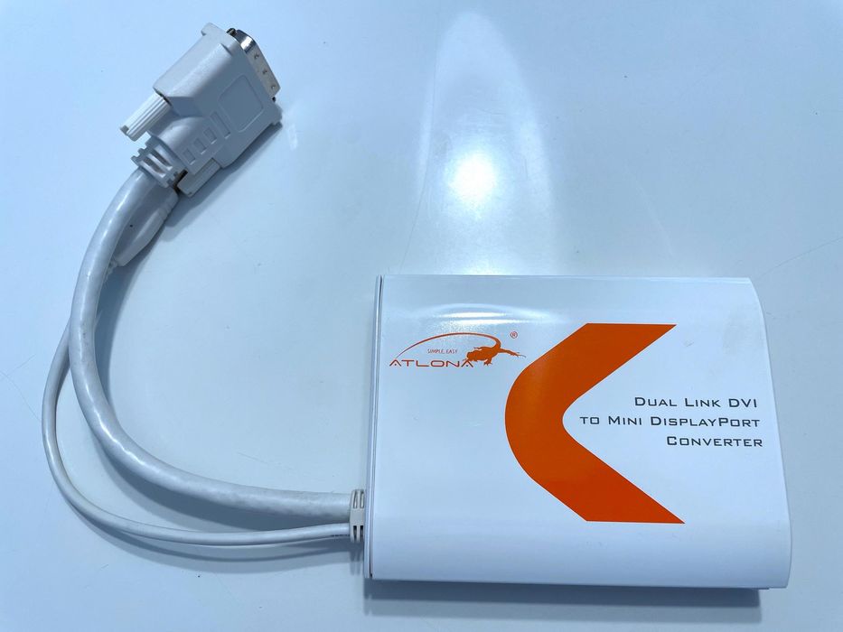 Atlona AT-DP400 – Konwerter DVI (Dual Link) na Mini DisplayPort