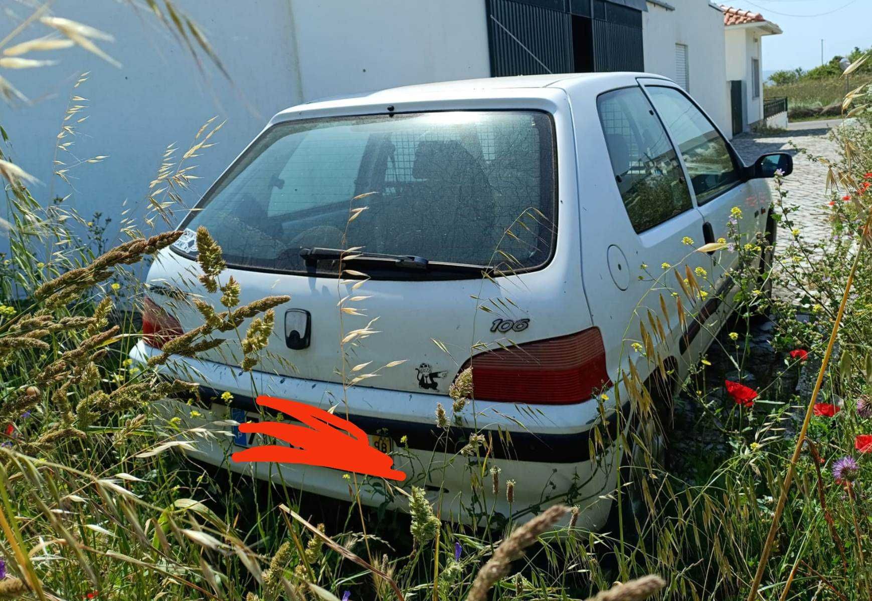 Peugeot 106 1.5D