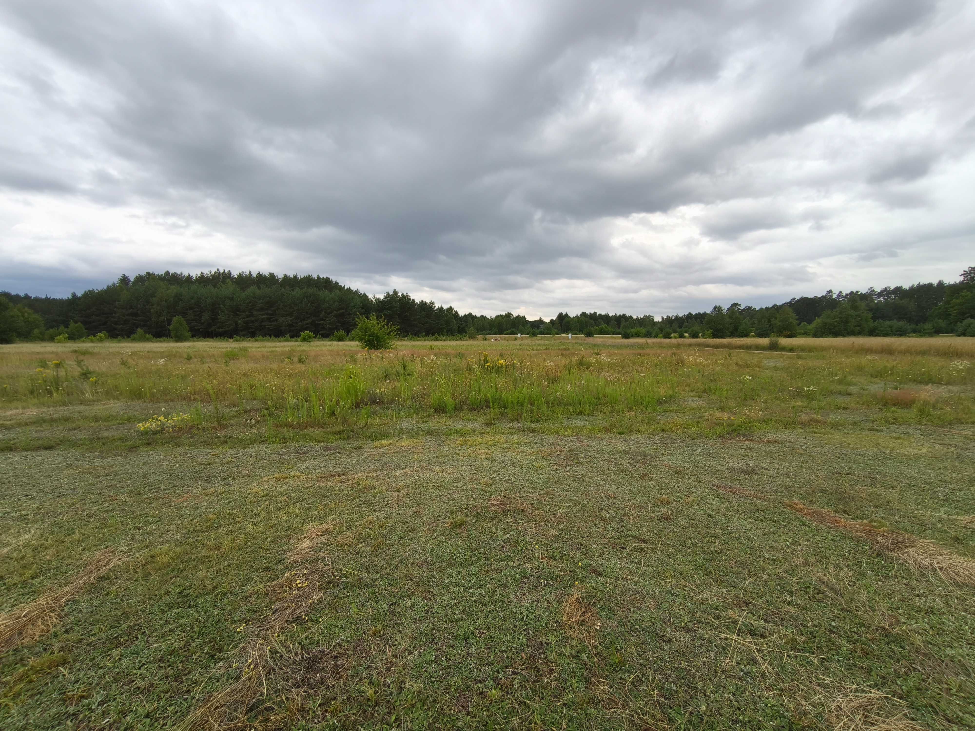 Działka budowlana Świniotop 1260 m2