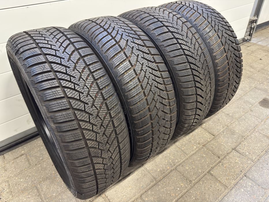 Bardzo ładne opony zimowe / Różne rozmiary / Topowi producenci