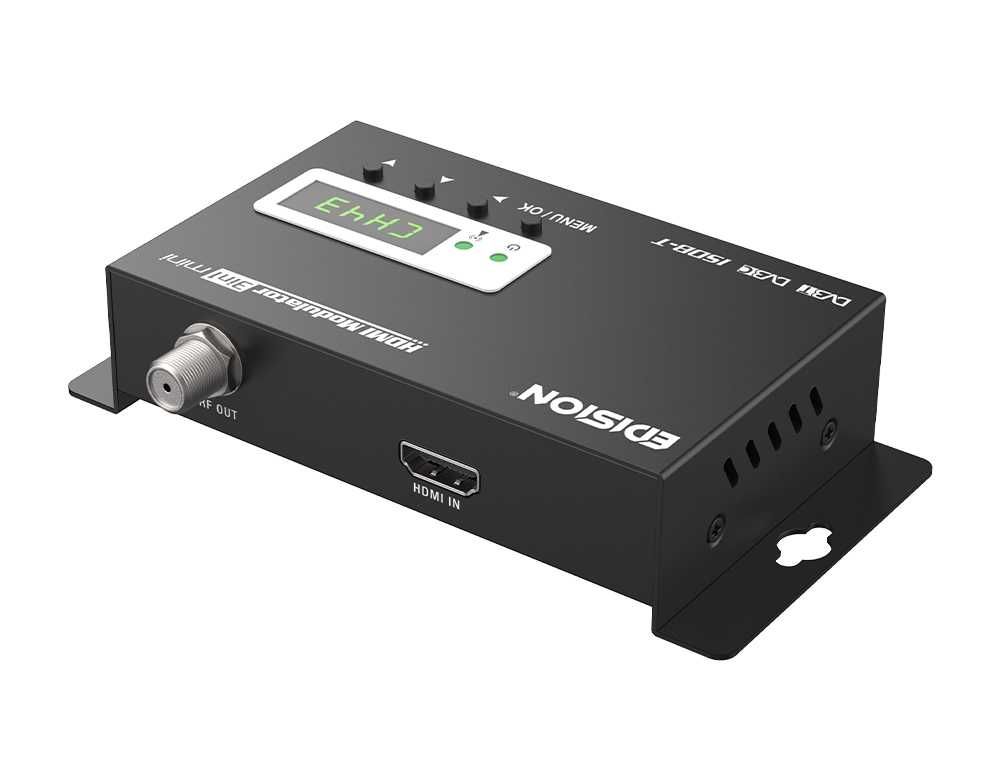 EDISION MODULADOR HDMI 3in1 mini