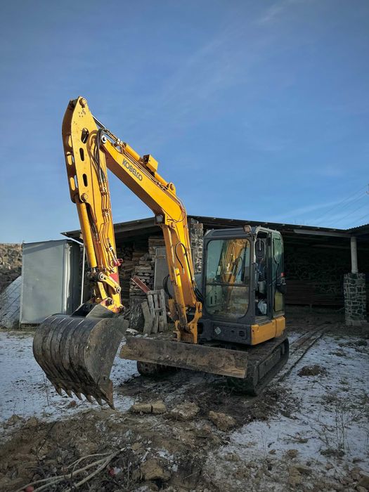Послуги БУРУ, мініекскаватор Рівне та область
