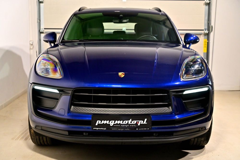 Porsche Macan MACAN 2.0 4x4 (265 PS) *panorama, Bose* SalonPL, FV23%