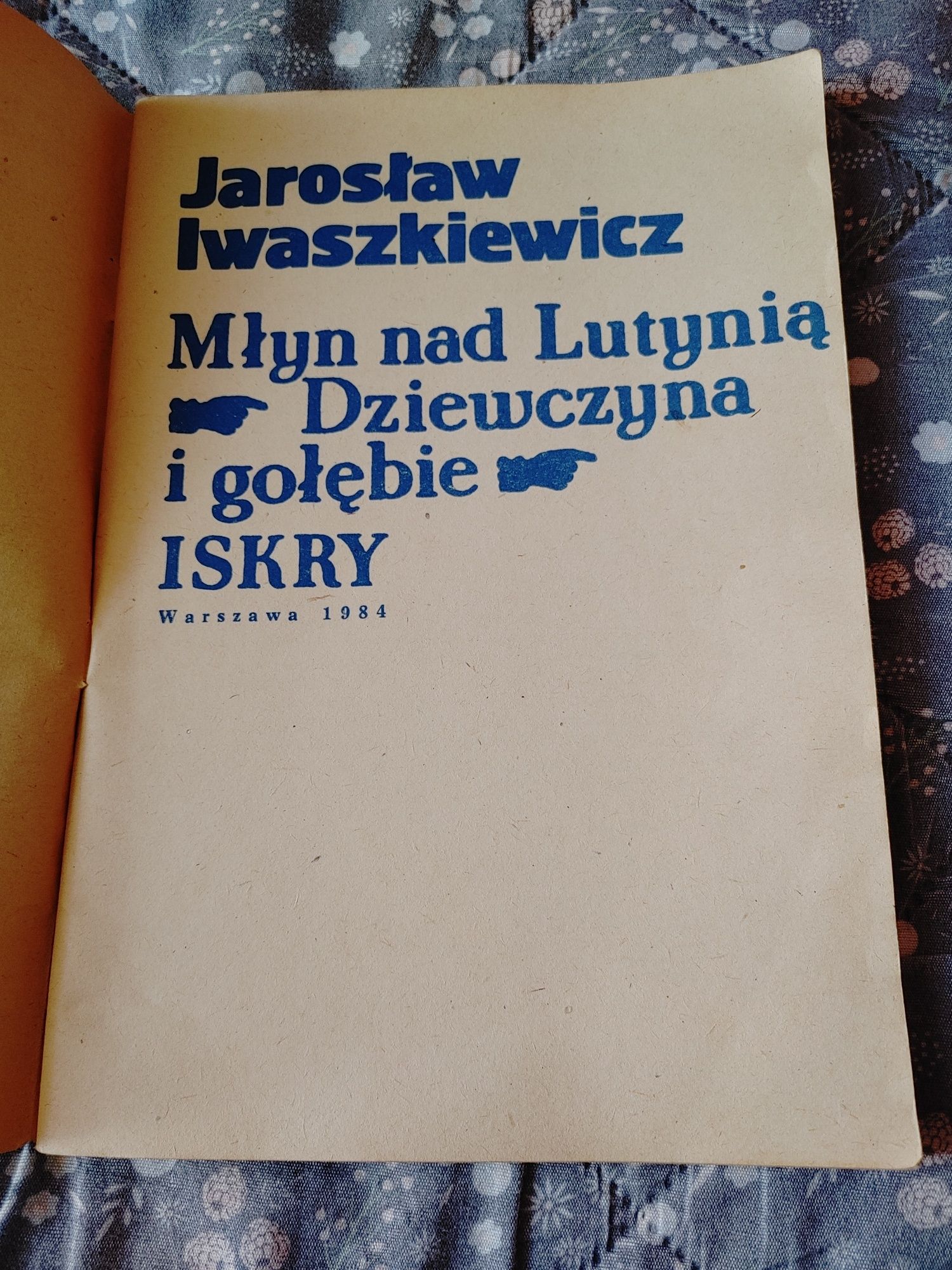 Młyn nad Lutynią Dziewczyna i Gołębie za 3zł SPRAWDŹ