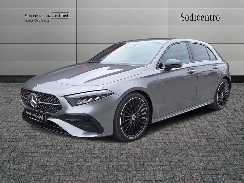 Mercedes-Benz A 180 d