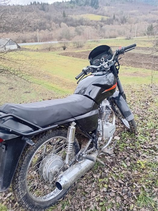 мотоцикл viper zs125j