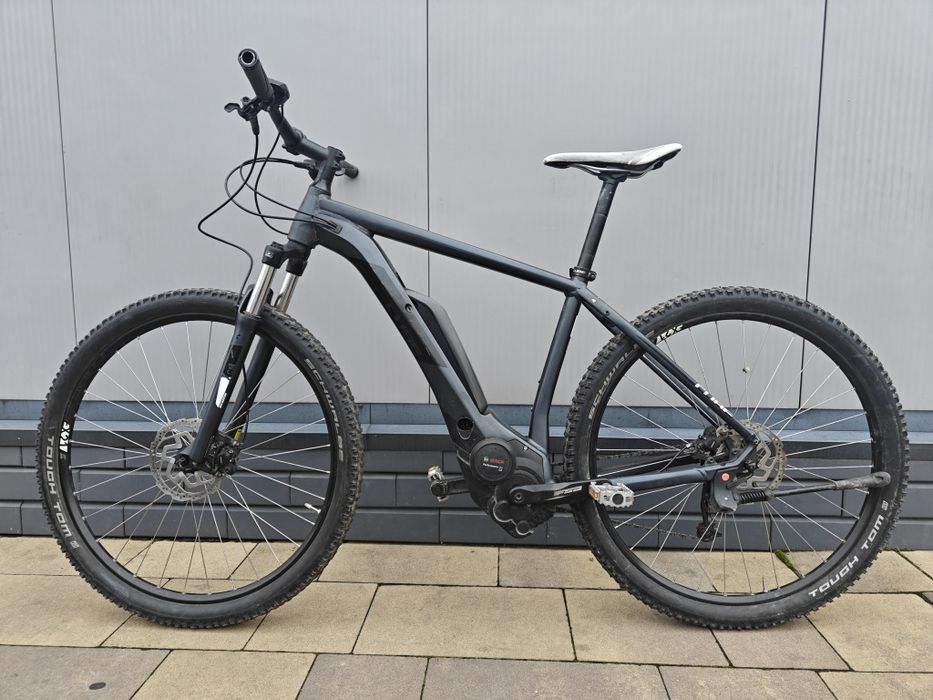 Електро велосипед CUBE Reaction Pro Hybrid 29" (розмір 21")