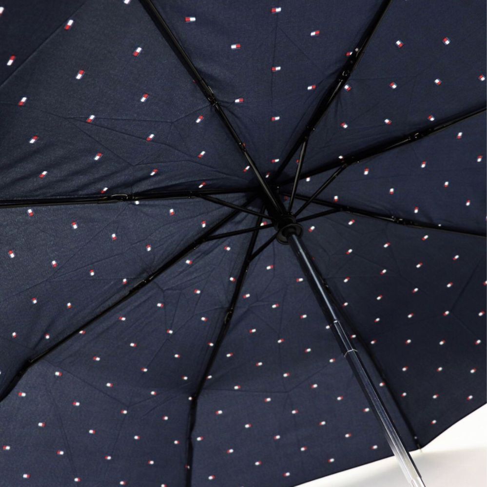 Парасолька, зонт Tommy Hilfiger синий, оригинал из USA